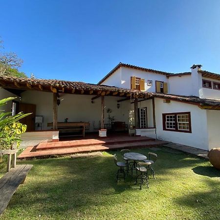 Apartamento Charmoso Mezanino centro de Tiradentes Exterior foto
