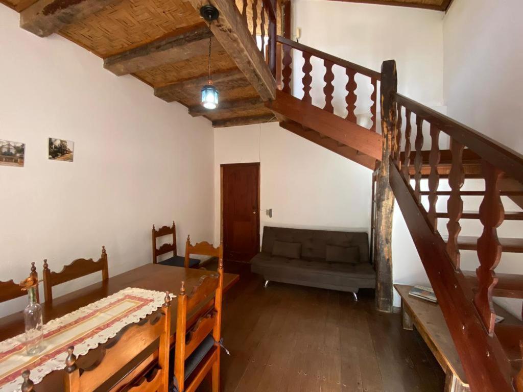 Apartamento Charmoso Mezanino centro de Tiradentes Exterior foto